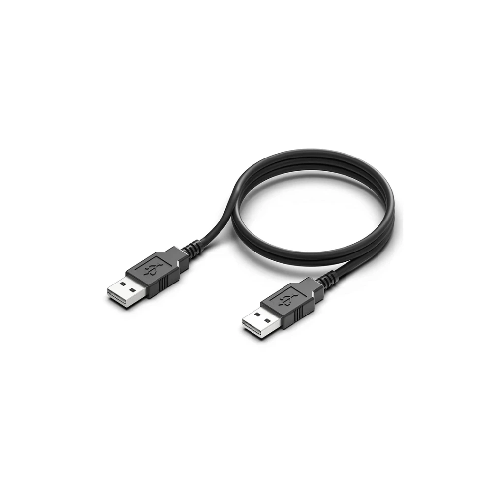 [11457] 1.5M USB-A to USB-A Cable