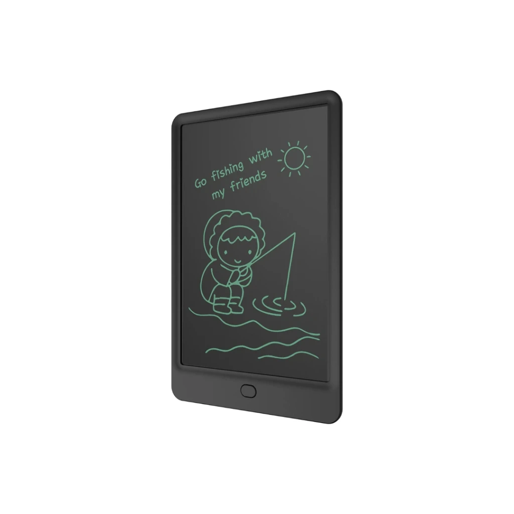 10" Drawing Tablet for Kids in Black