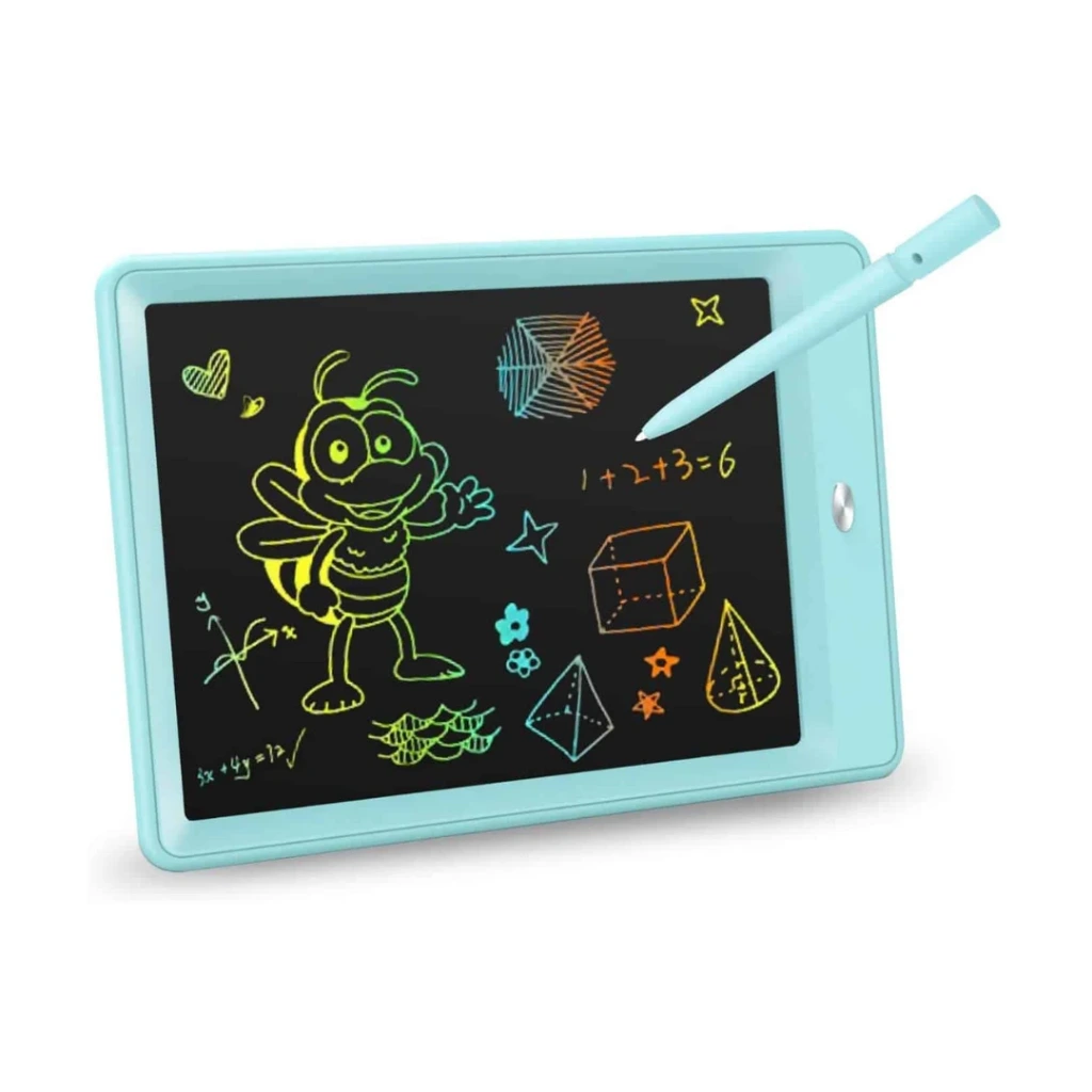 [11045] 10" Drawing Tablet for Kids in Blue