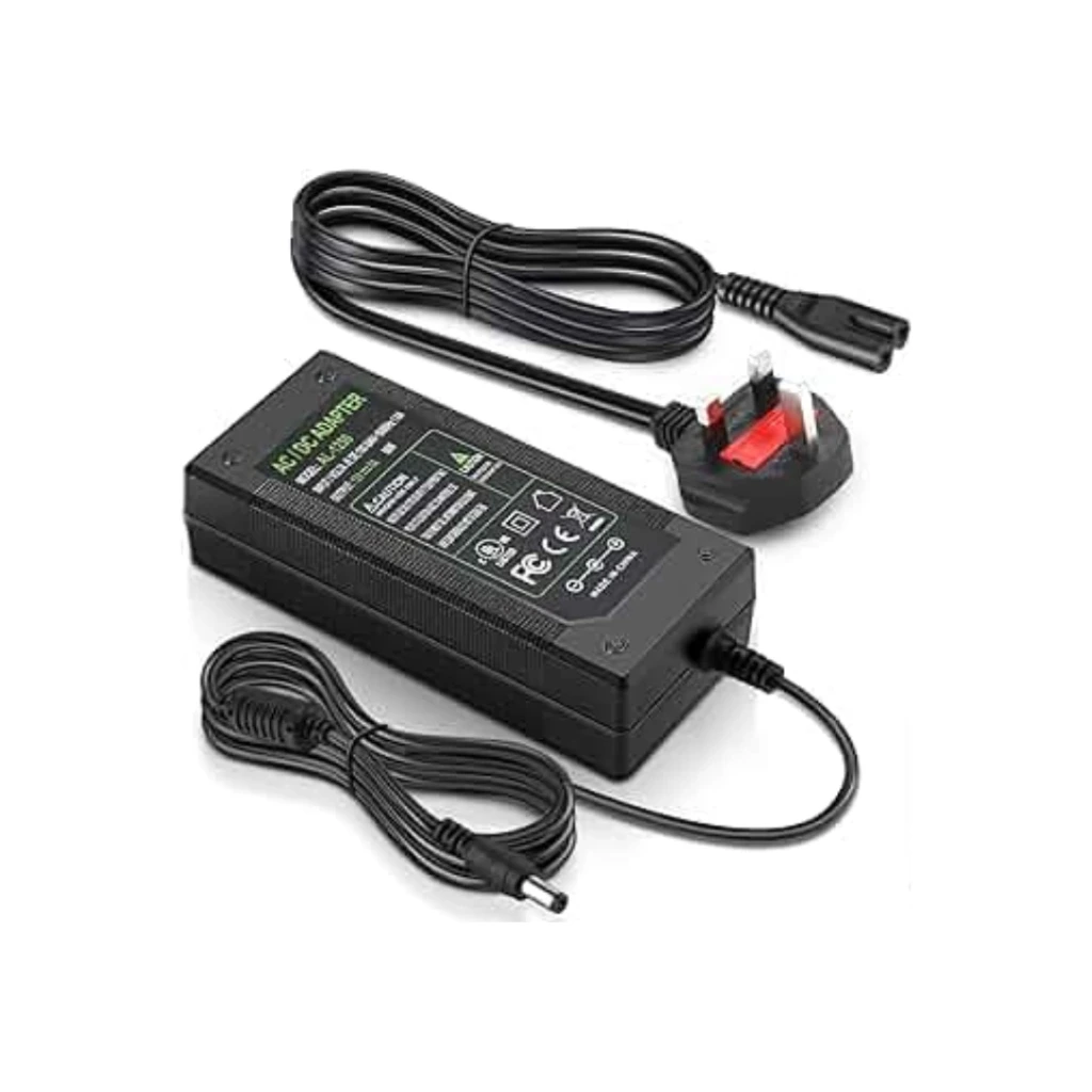 [12330] 12V 5A AC/DC Power Adapter 100W-240W