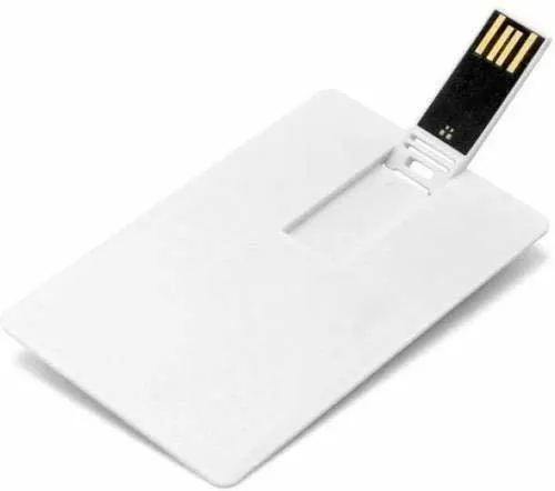16GB Credit Card Pendrive - Centric