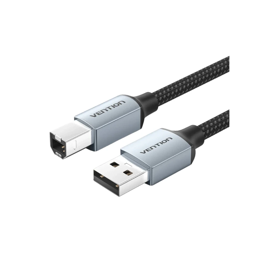 [PrinterCable1M] 1M A-Male to B-Male (Printer Cable)