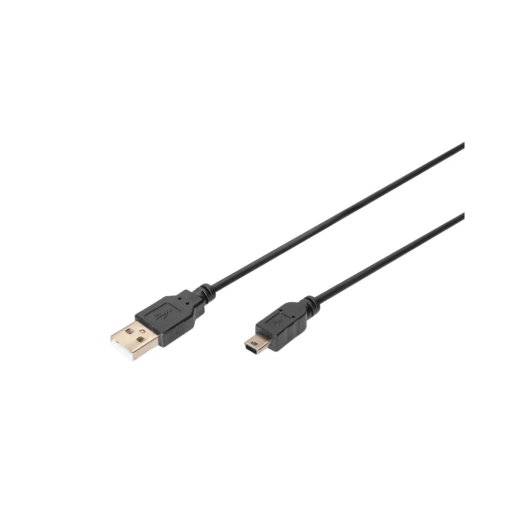 [11405] 1m USB-A to Mini USB-B