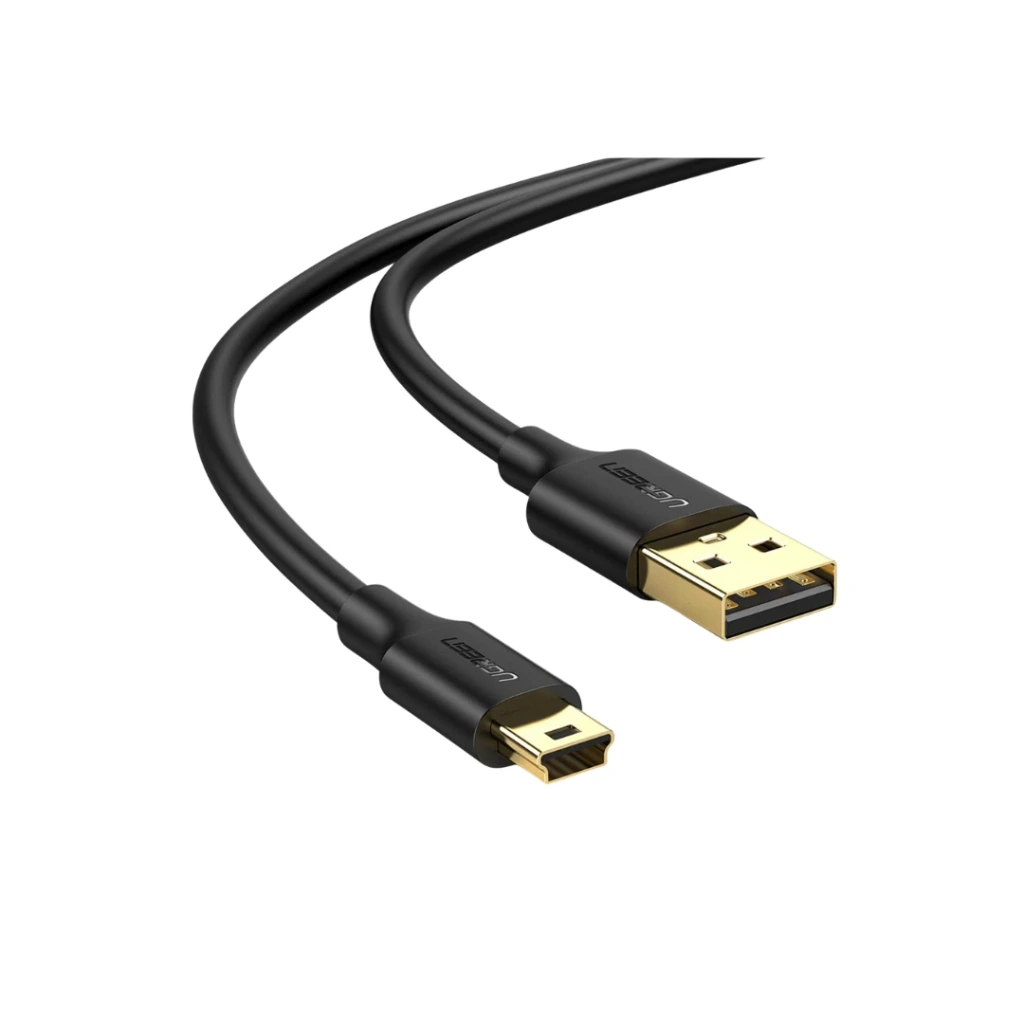 [11423] 1M USB-A to Mini USB-B Cable
