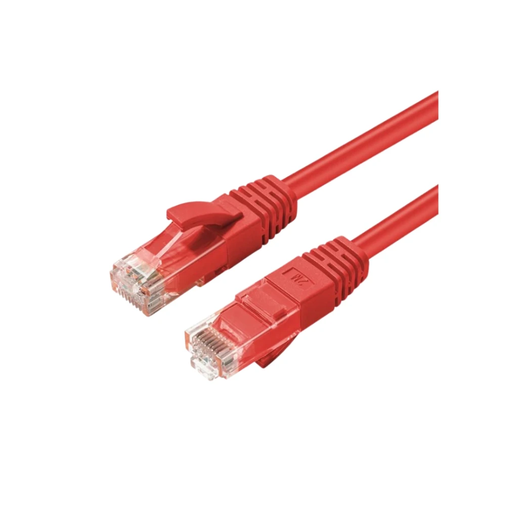 [11385] 2M CAT6 Ethernet Cable (Red)
