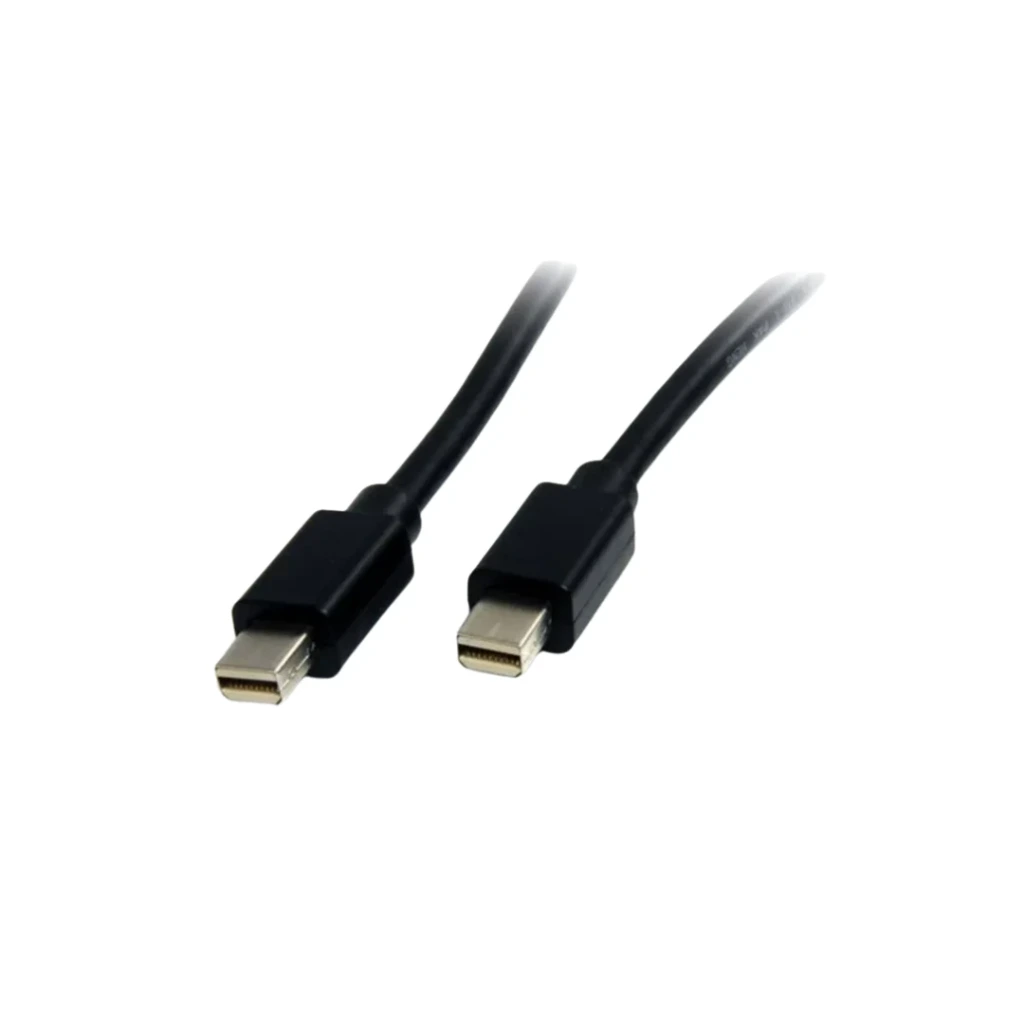 [10358] 2M Mini Display Port (Male) to Mini Display Port (Male)