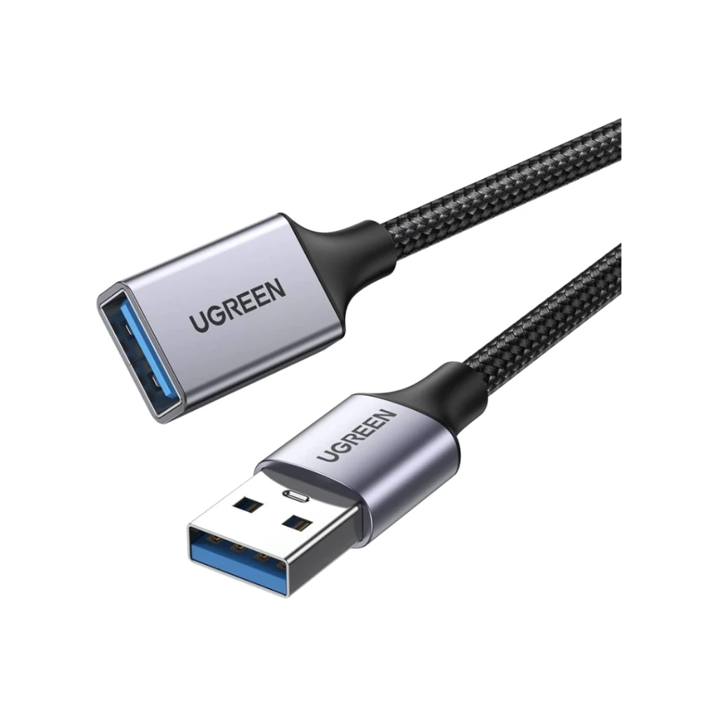 [11588] 2M USB-A (F) to USB-A (M) Extension Cable