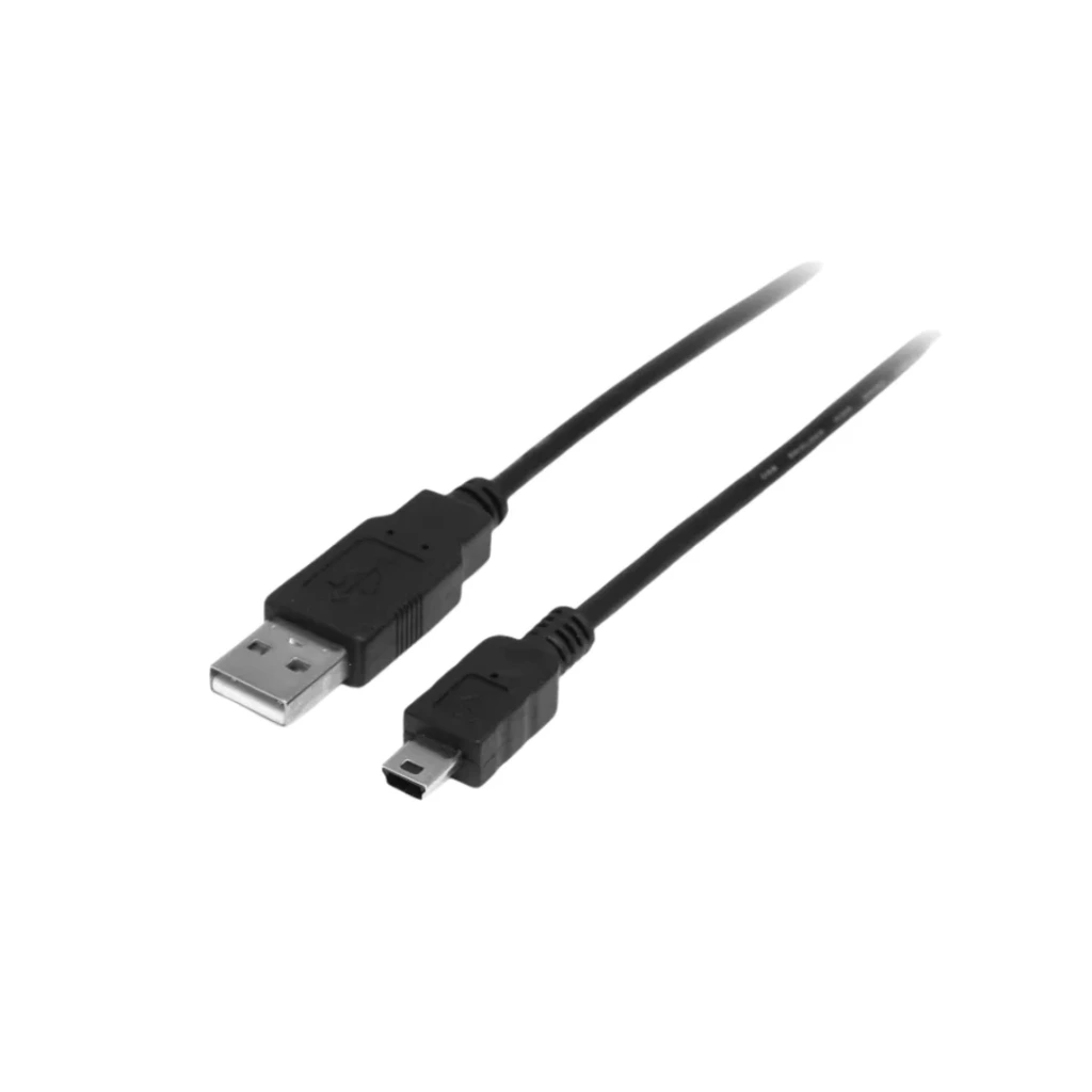 [11334] 2m USB-A to Mini USB-B