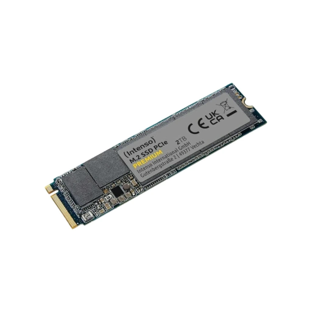 2TB Intenso Premium NVMe PCIe 3.0 x 4