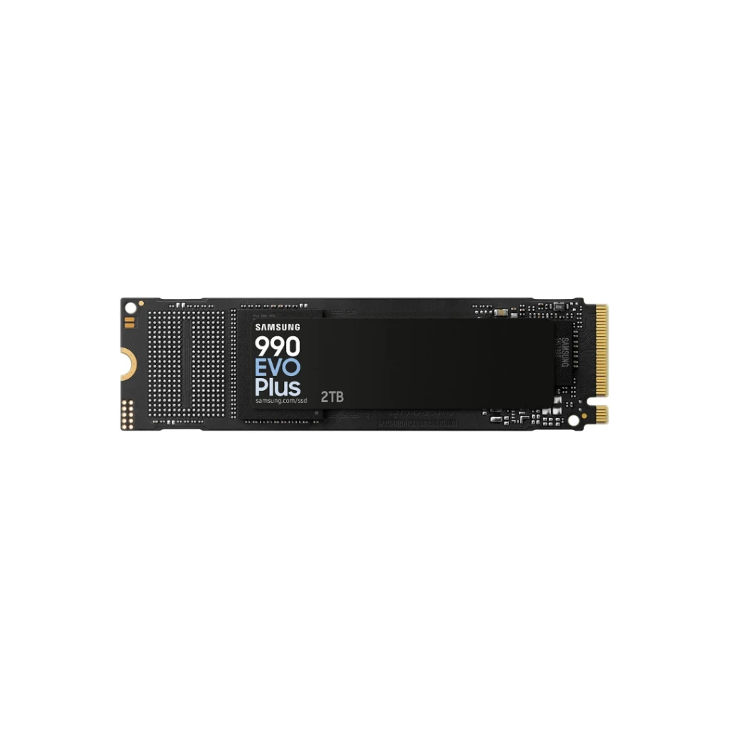 [12377] 2TB Samsung 990 EVO Plus NVMe PCIe
