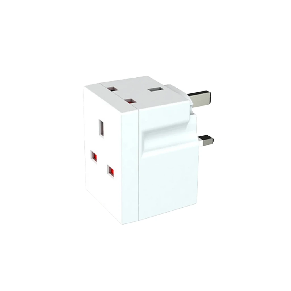 [2206140000000] [938SL] Rover 13A 3 Way Multiplug H/Duty