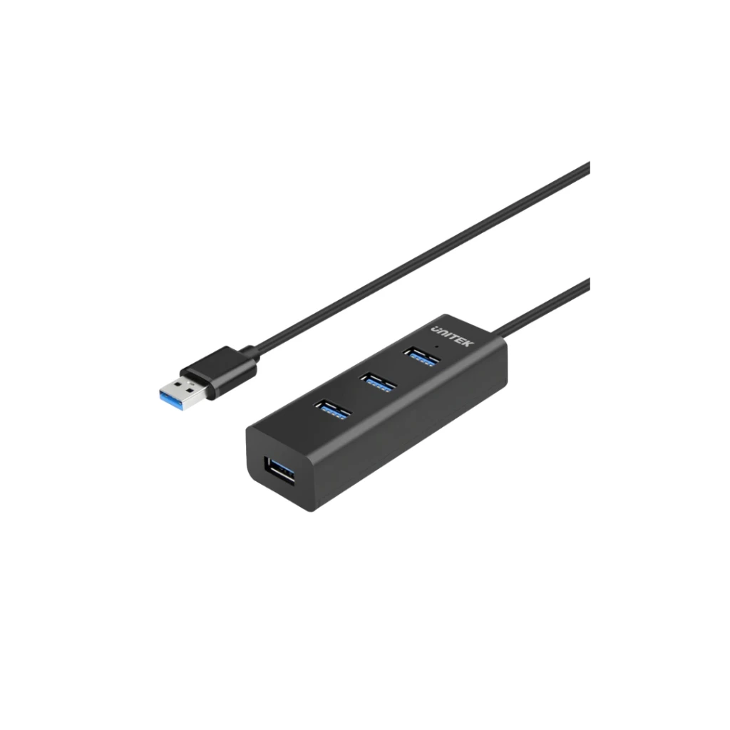 [11027] 4-Port USB 3.2 Hub