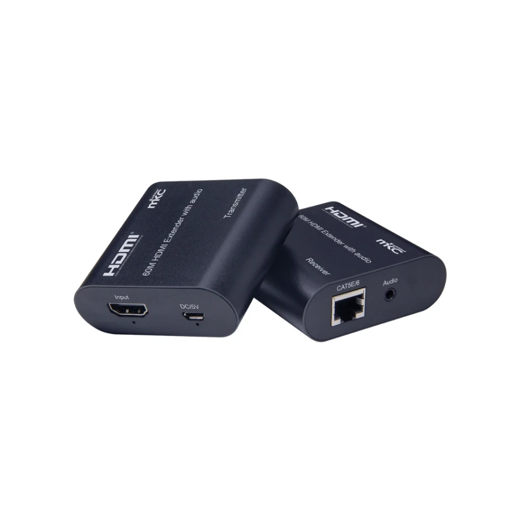 [11369] 60M HDMI to Cat6 Extender