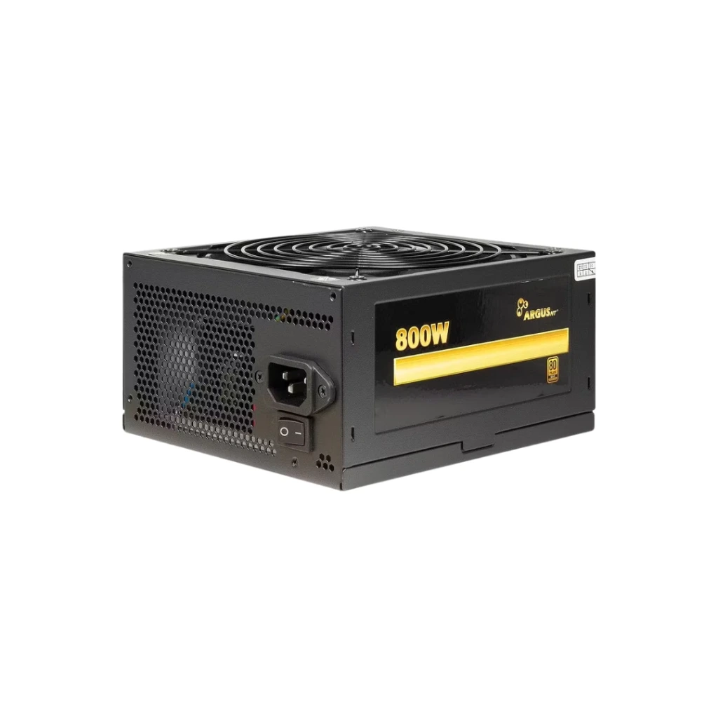 [12431] 800W Inter-Tech Argus GPS-800 80+ Gold