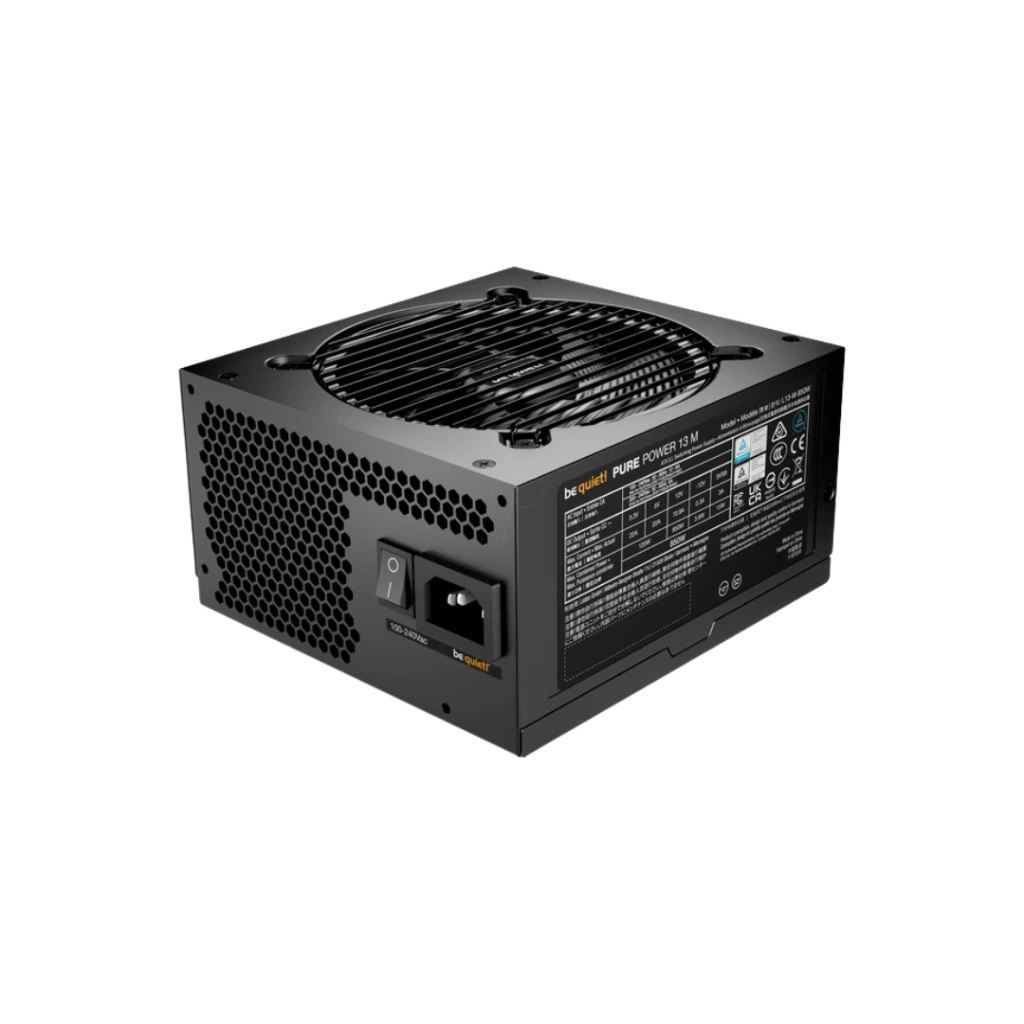 [12378] 850W be quiet! PURE POWER 13 M