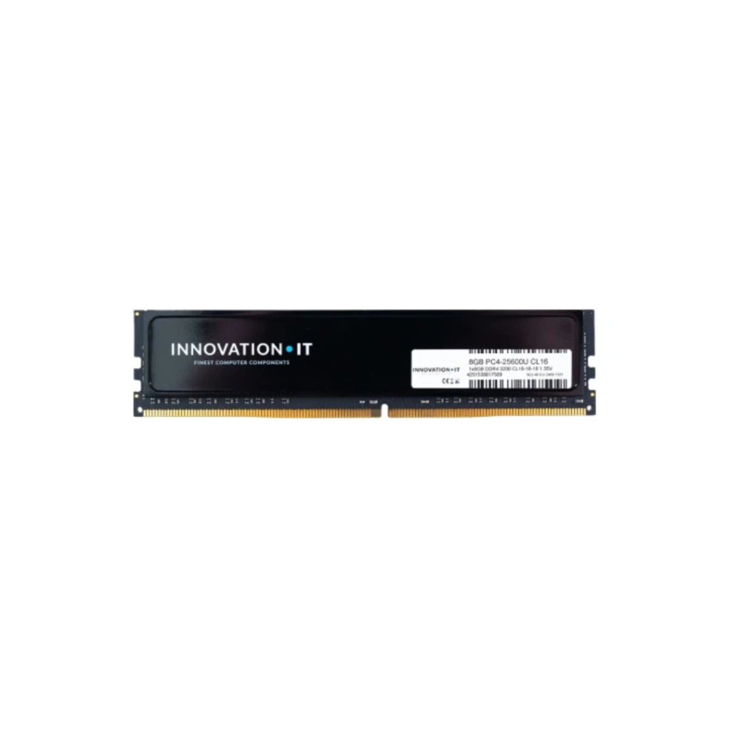 8GB Innovation IT CL19 DDR4 2666Mhz