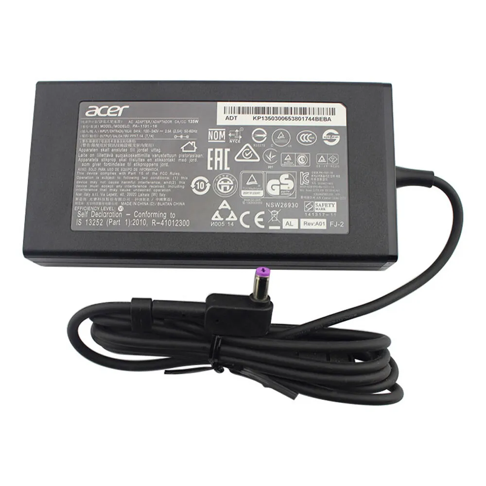 [12333] Acer Nitro Charger