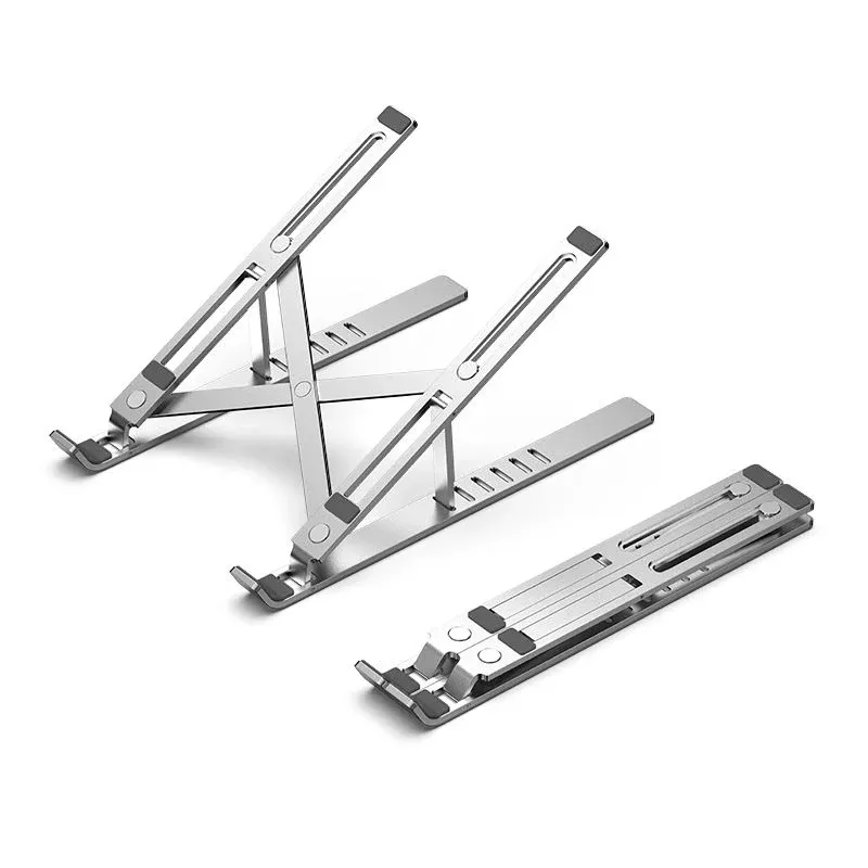 [11437] Aluminum Alloy Foldable Laptop Stand