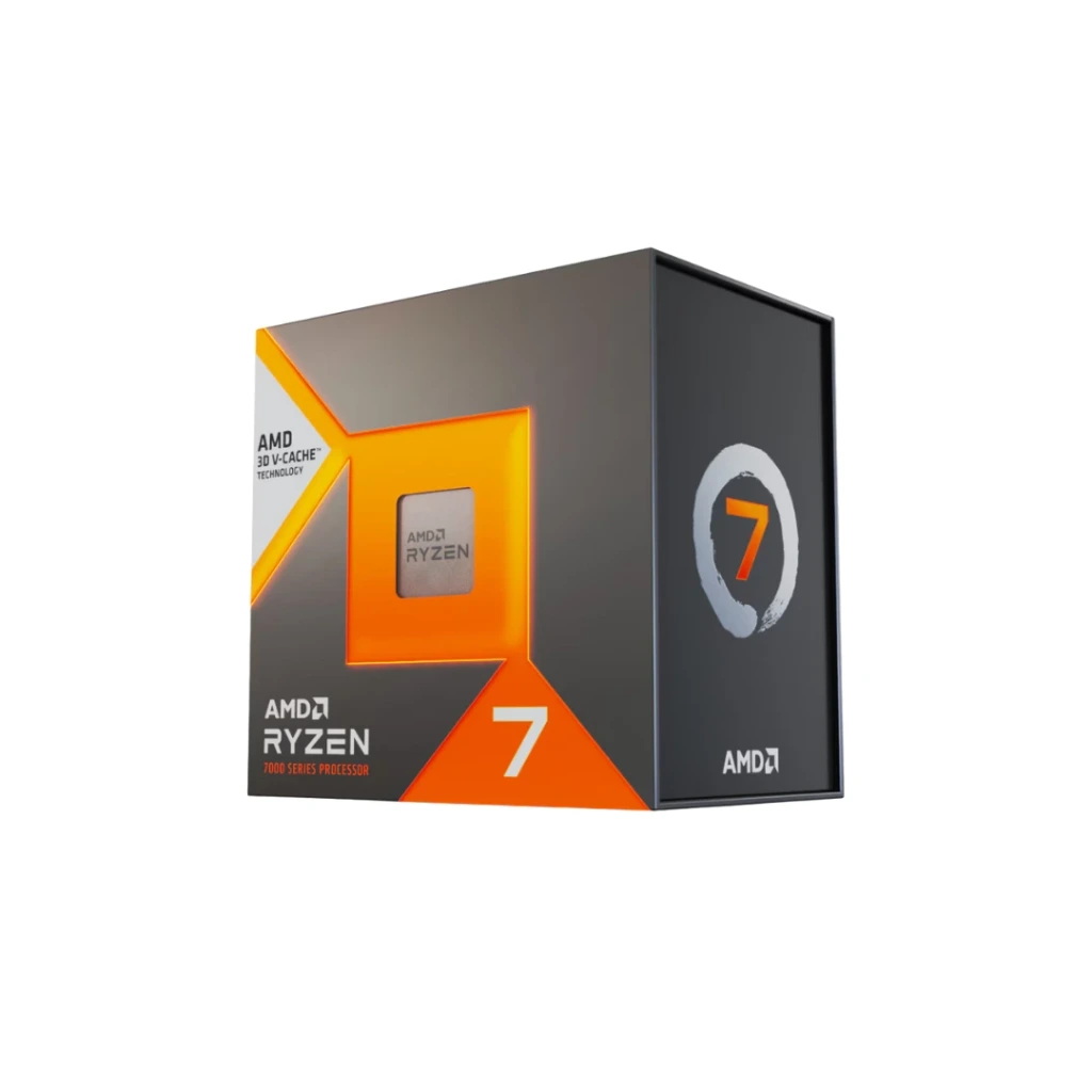[12428] AMD AM5 Ryzen 7 7800X3D