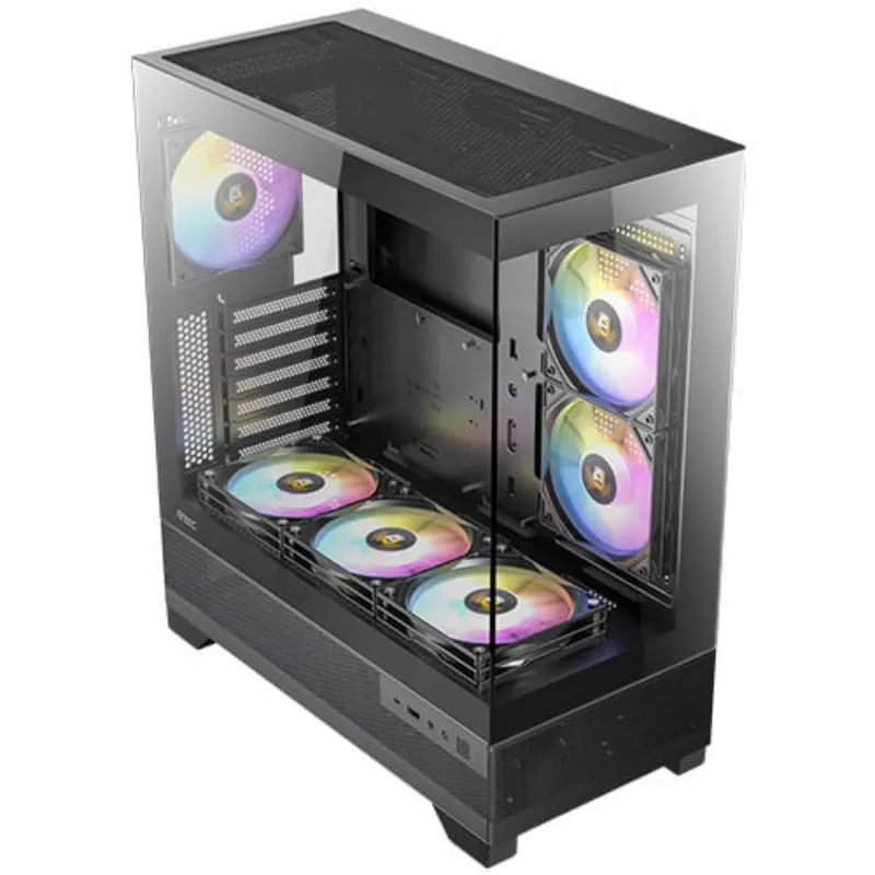 [11198] Antec CX700 ARGB Black Tower