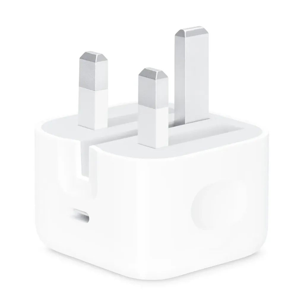 [11638] Apple 20W USB-C UK Charging Plug