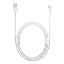 Apple 2M USB-A to Lightning Charging Cable