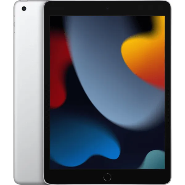 [11835] Apple iPad 10.2 Wi-Fi 64GB Silver