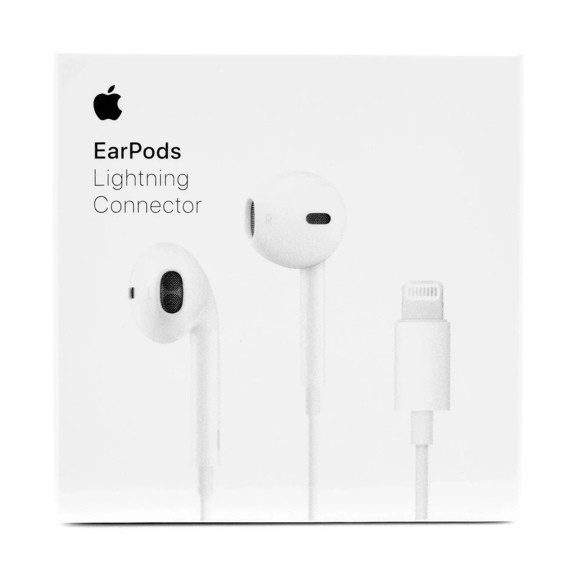 [195949506123] Apple Lightning Port Earphones