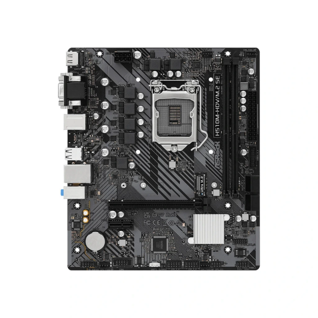 [11999] ASROCK H510M-HDV/M.2