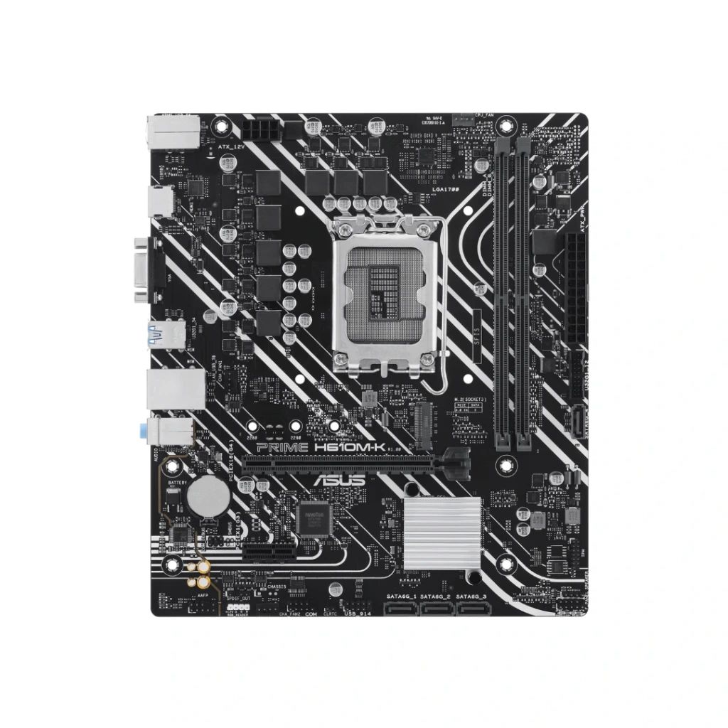 [11322] ASUS PRIME H610M-K