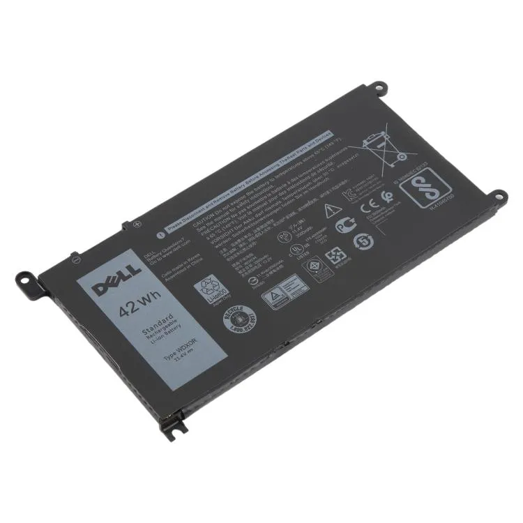 [X2025OL] Battery for Dell Inspiron (13 14 15 17 5000 7000 P69G001 5378 5379 5770 5570 P69G) Vostro (5471)