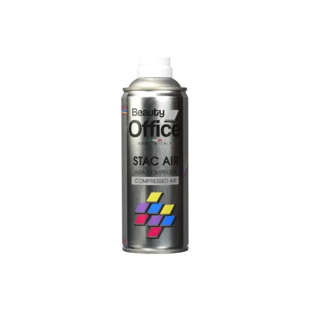 [8006231426079] Beauty Office Compressed Air 400ml