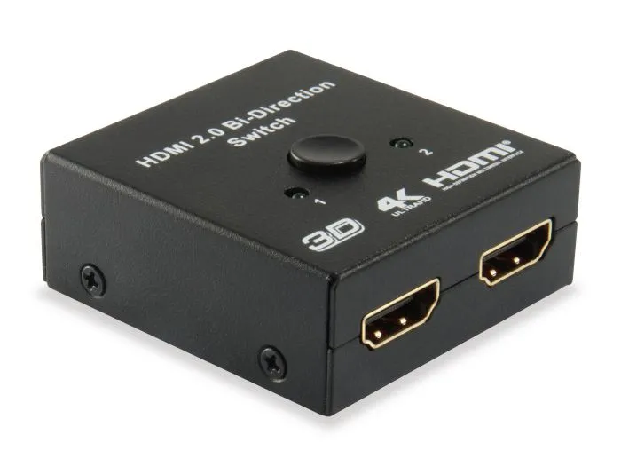 [BiDirectionalHDMISwitch] Bi-Directional HDMI Switch