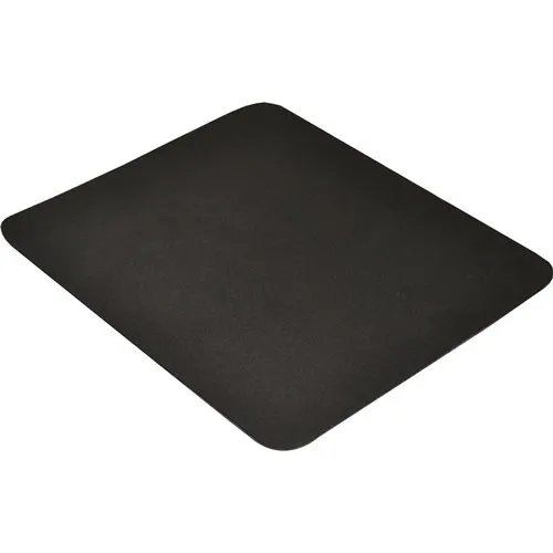 [10292] Black Office Mouse Pad