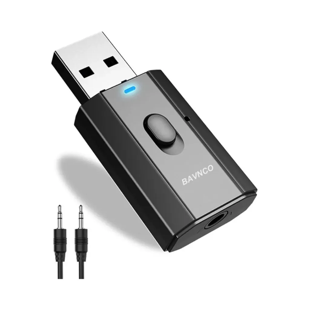 [69861851044] Bluetooth 5.0 Adapter for Car