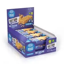 [3800501316320] Brain Food FlapJack Blueberry