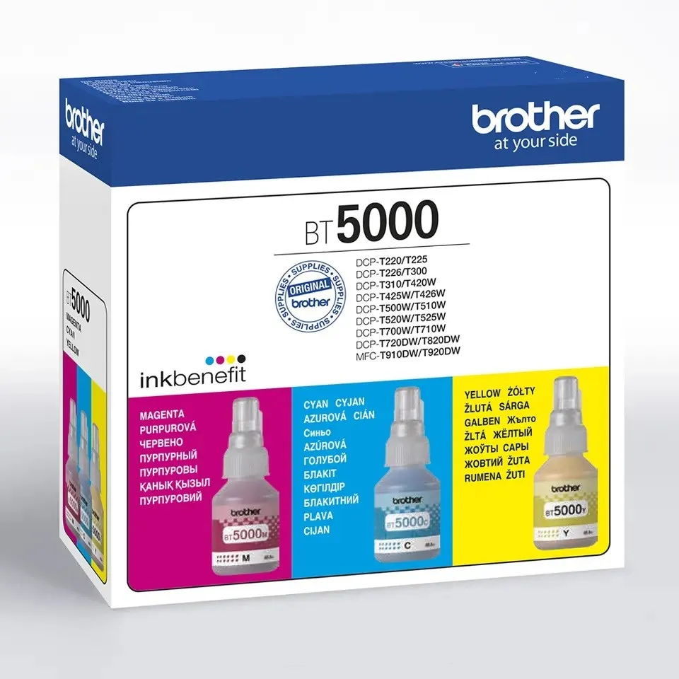 [11372] BT5000 Full Set Compatible