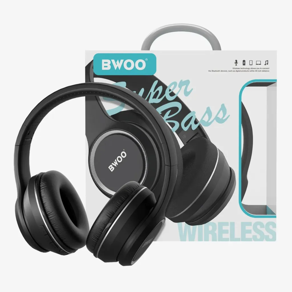[6933654803175] Bwoo Wireless Headset