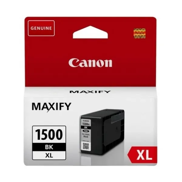 [11665] Canon 1500XL Black