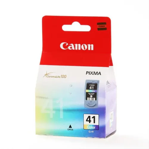 [49609992734333] Canon 41 Ink Cartridge