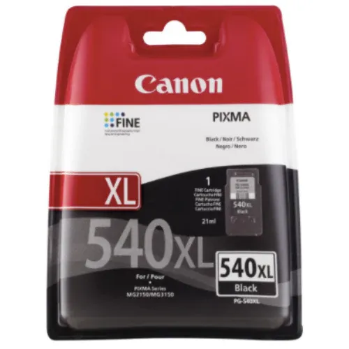 [12358] Canon 540XL Black