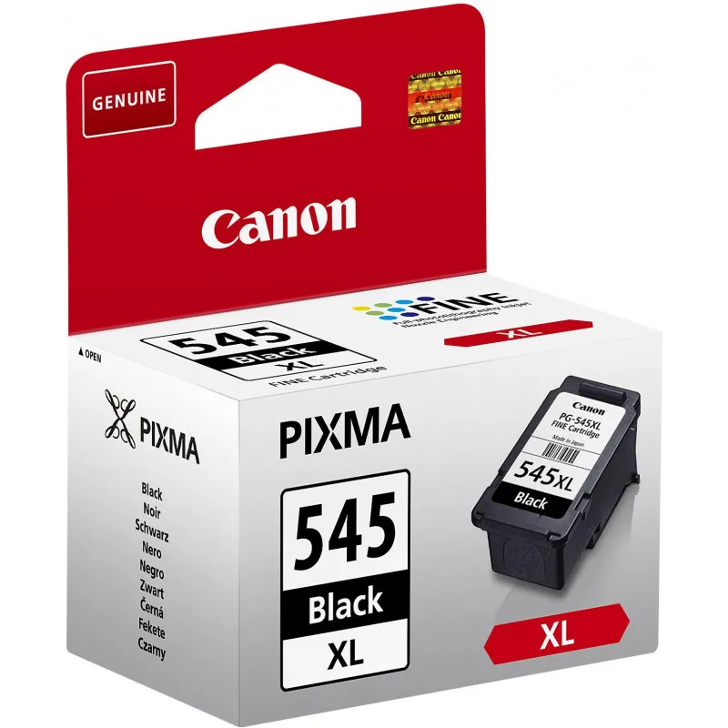 Canon 545XL Black