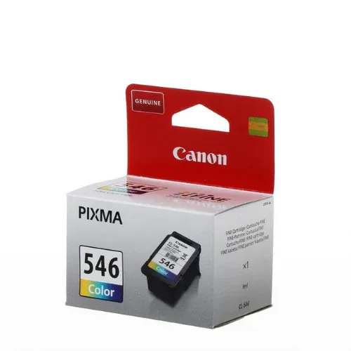 Canon 546 Colour Ink Cartridge