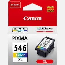 [4960999974514] Canon 546XL Colour Ink Cartridge