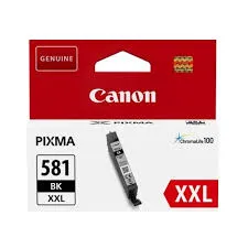 [4549290000000] Canon CLI-581XL Black Ink Cartridge