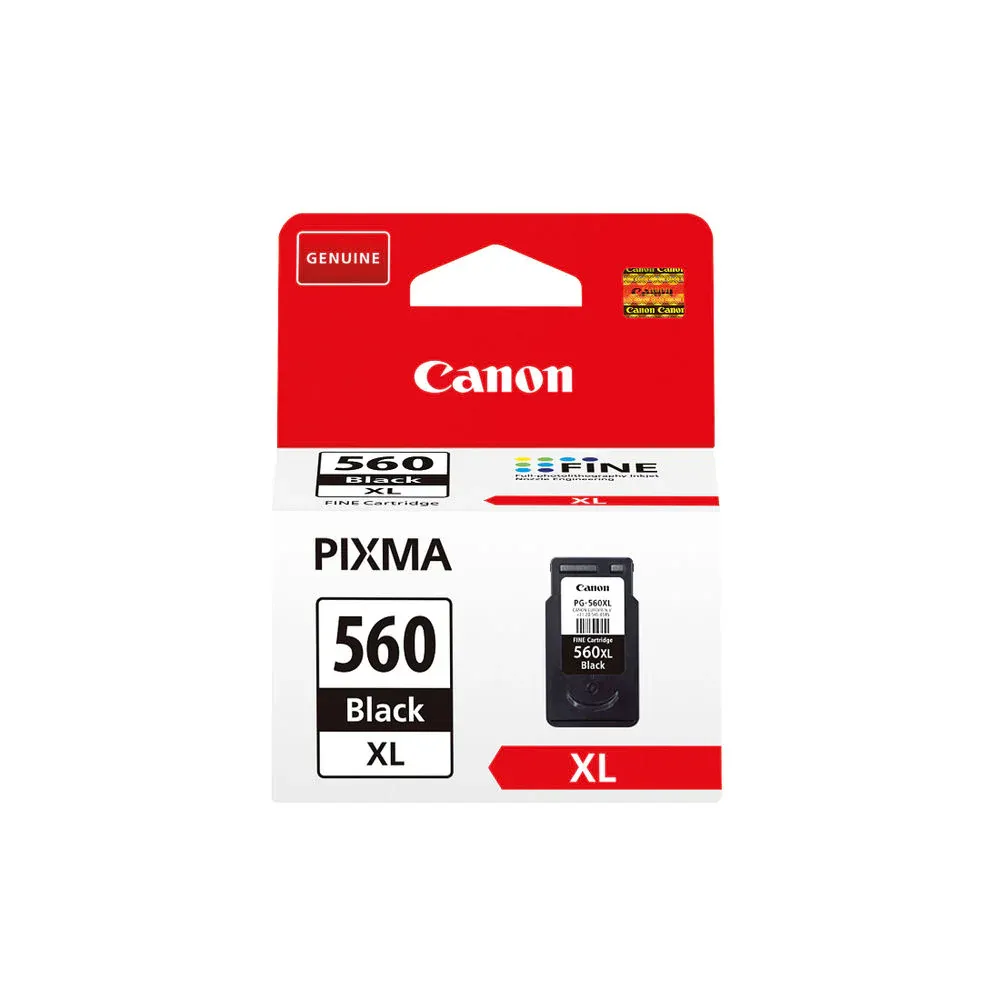 [4549292144628] Canon PG-560XL Black Ink Cartridge