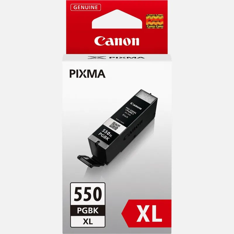 [4960999904504] Canon PGI-550XL Black Original Ink Cartridge