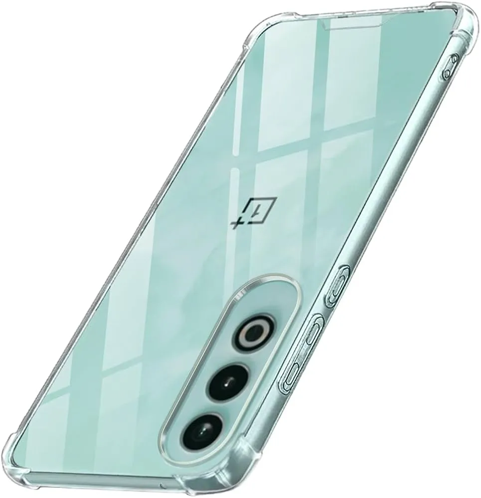 [11961] Clear Phone Case for OnePlus Nord CE4