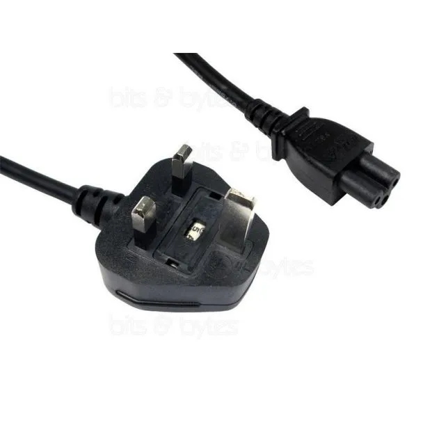 Clover UK Plug Power Cable