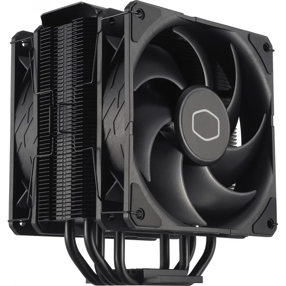 [12317] Cooler Master  Hyper 212 Black X Duo